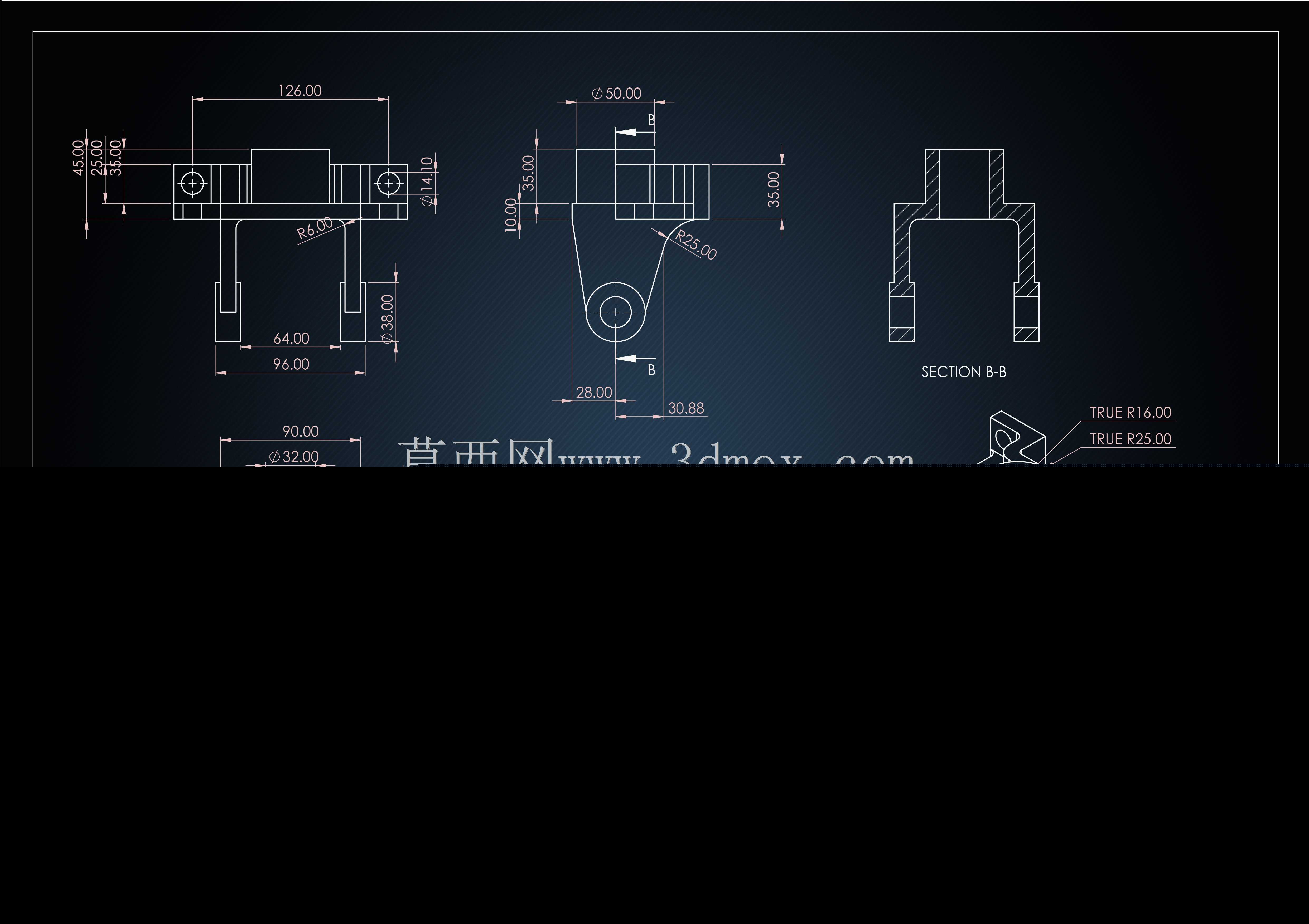 SolidWorks��ѧ�̵߽̳�4���ּ�