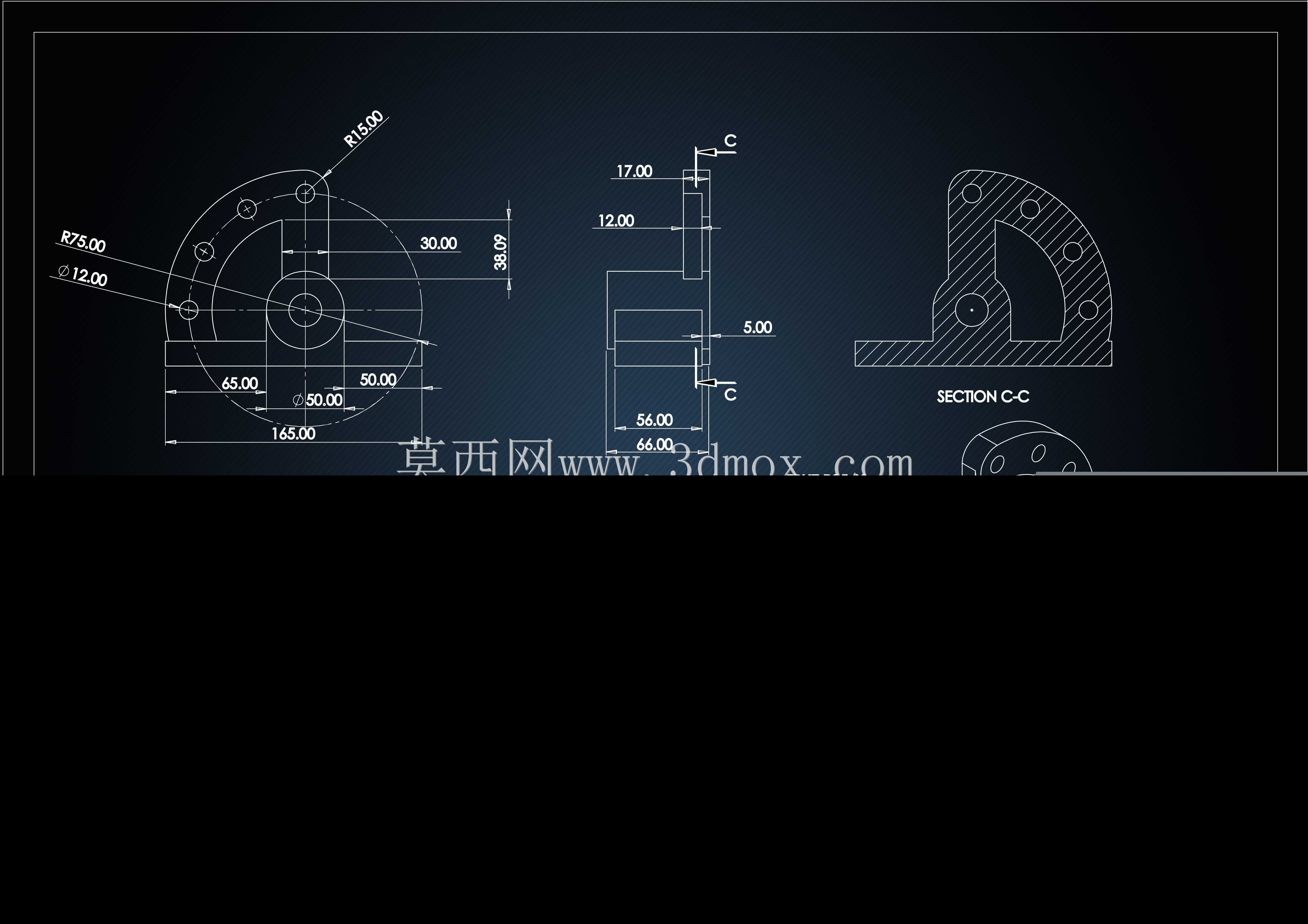 SolidWorks初学者教程第2部分简单
