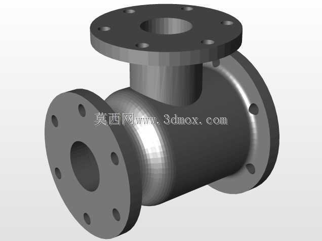 (SolidWorks初学者教程第3部分简单(管道三通弯头)