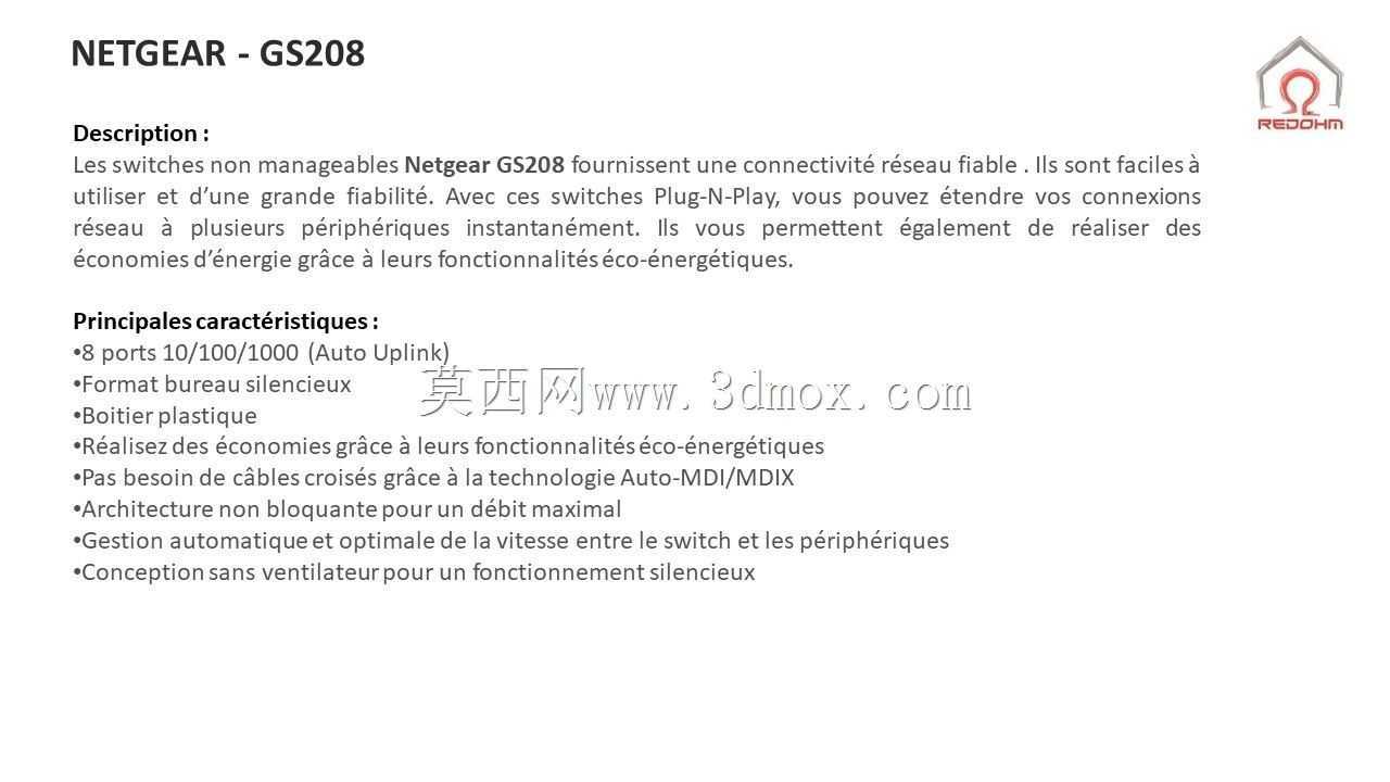 GS208