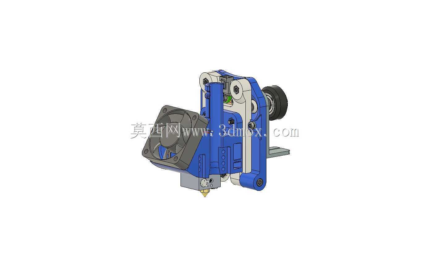 Creality CR-10/Ender 3��Pyr0ѹ��ͷ