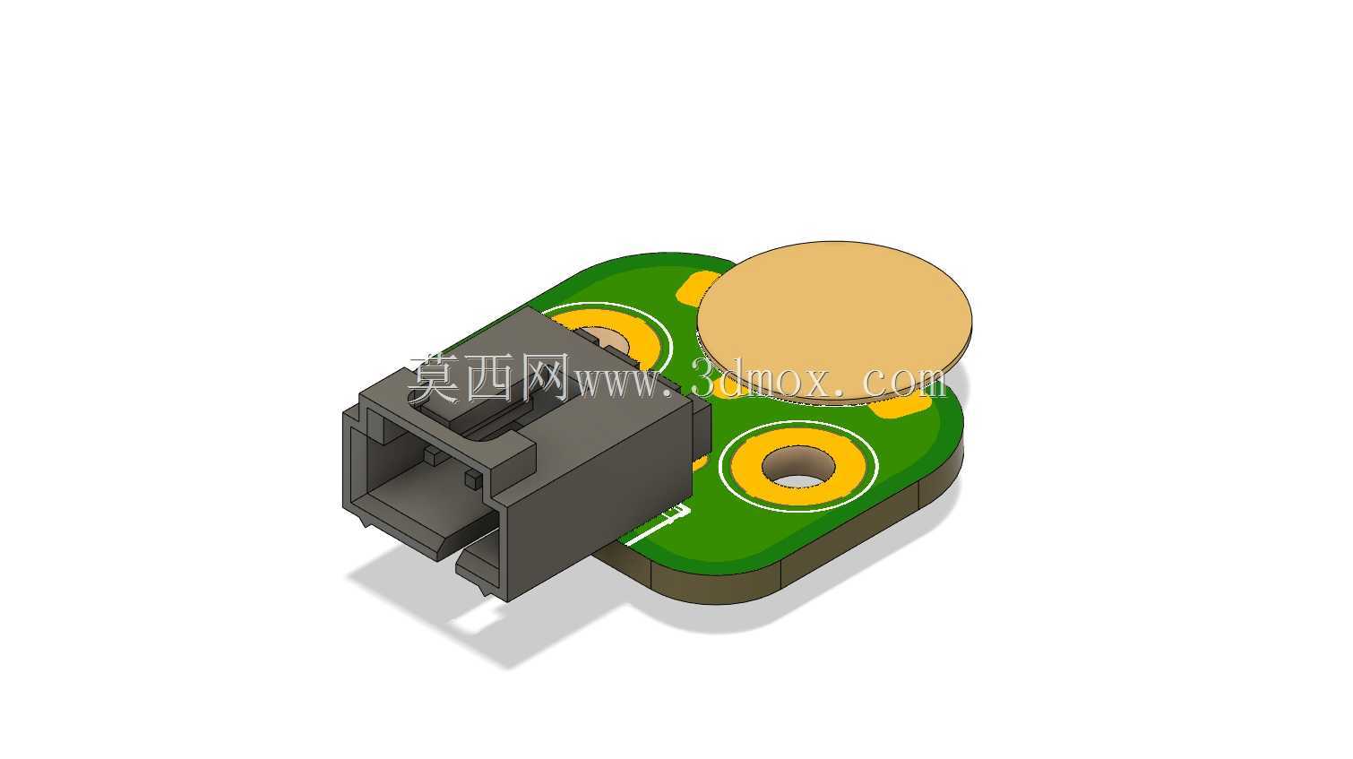 Pyr0ѹ�絥��������PCB
