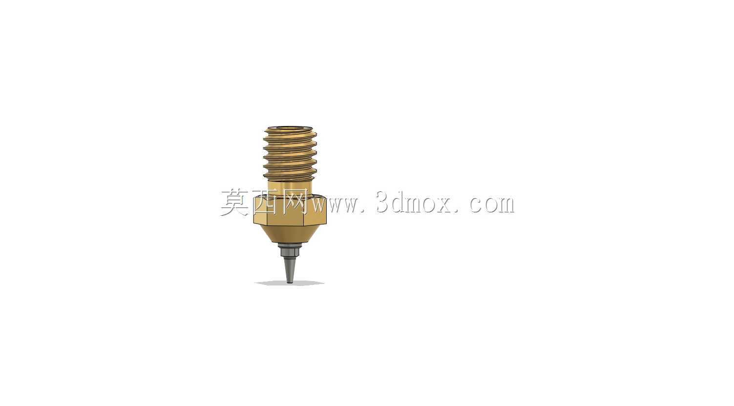 3D��ӡ����ǹ���죨0.3mm��