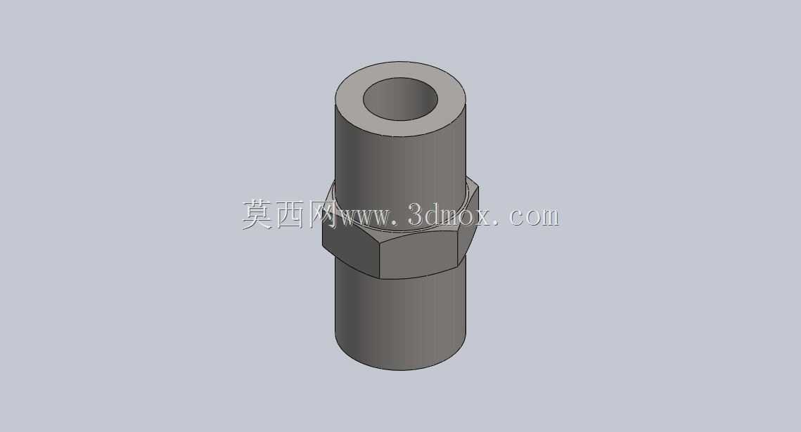 Niple����de Inox a 1-2