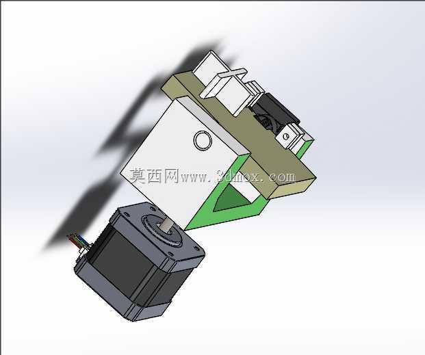 太阳跟踪器模型