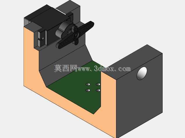 太阳跟踪器模型