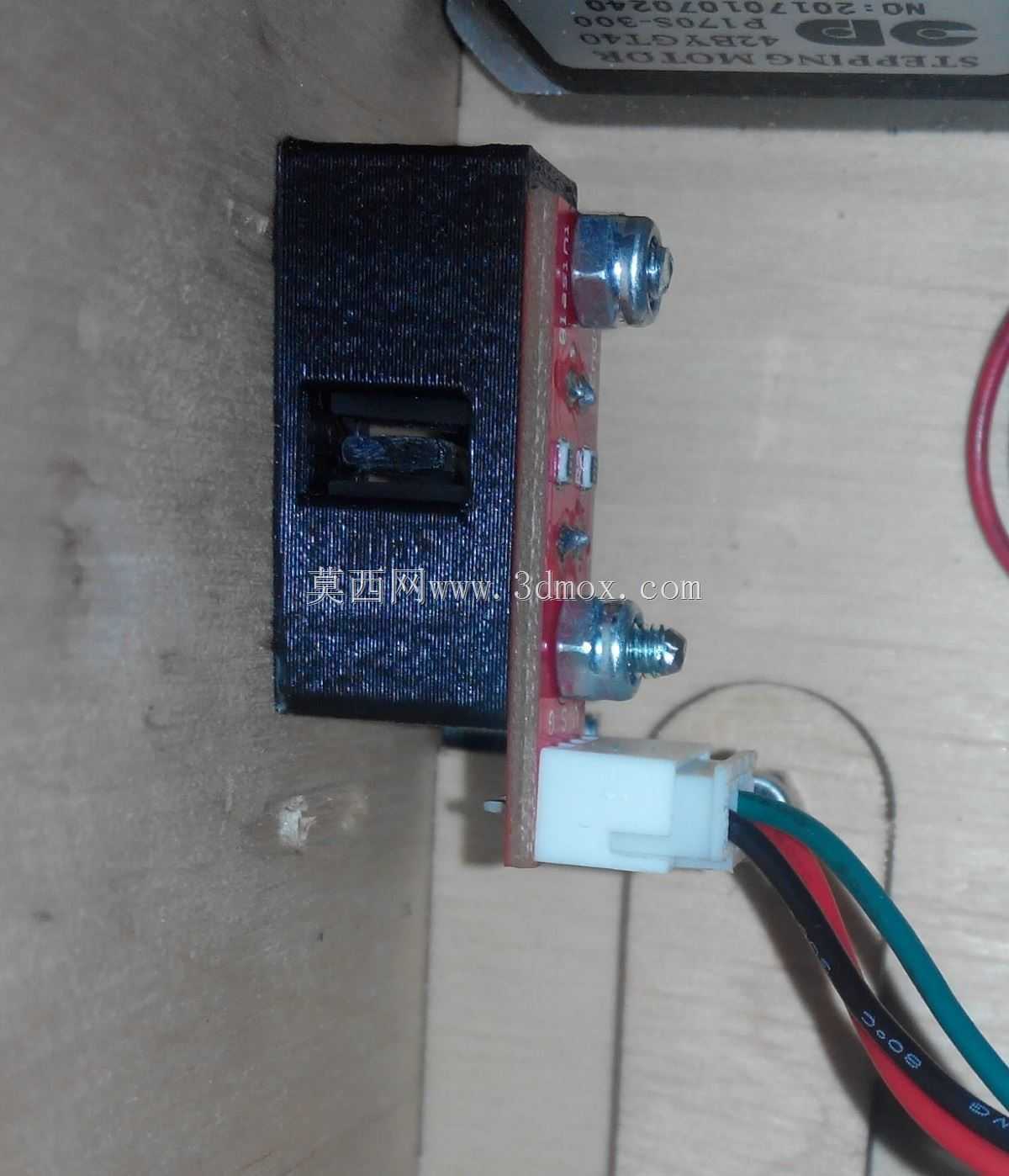��¡Ultimaker 2�Ĺ�ѧֹ����Z��