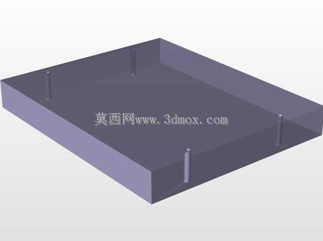 单腔模具