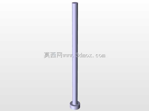 单腔模具