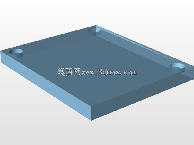单腔模具