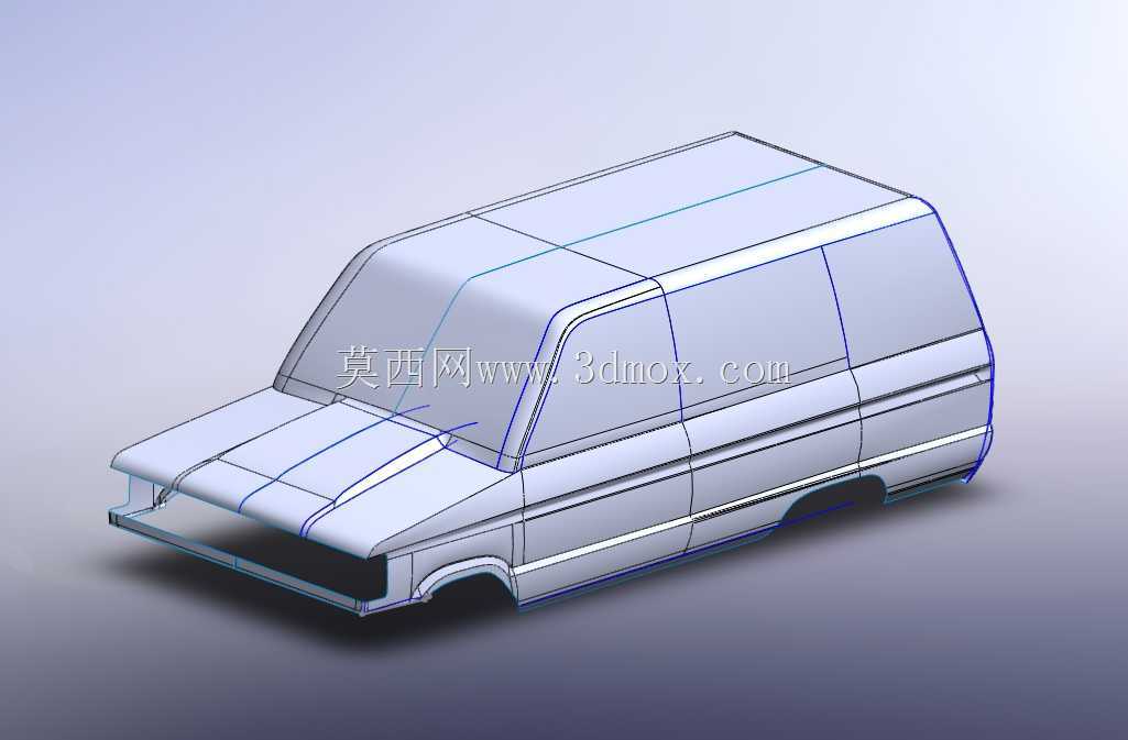 Kijang 90�������ҵ�ģ��