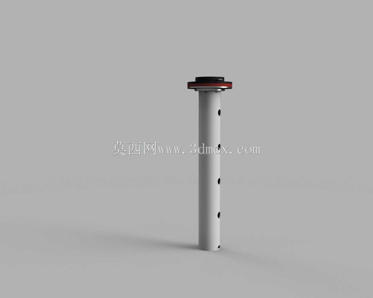 使用力敏电阻器的液位传感