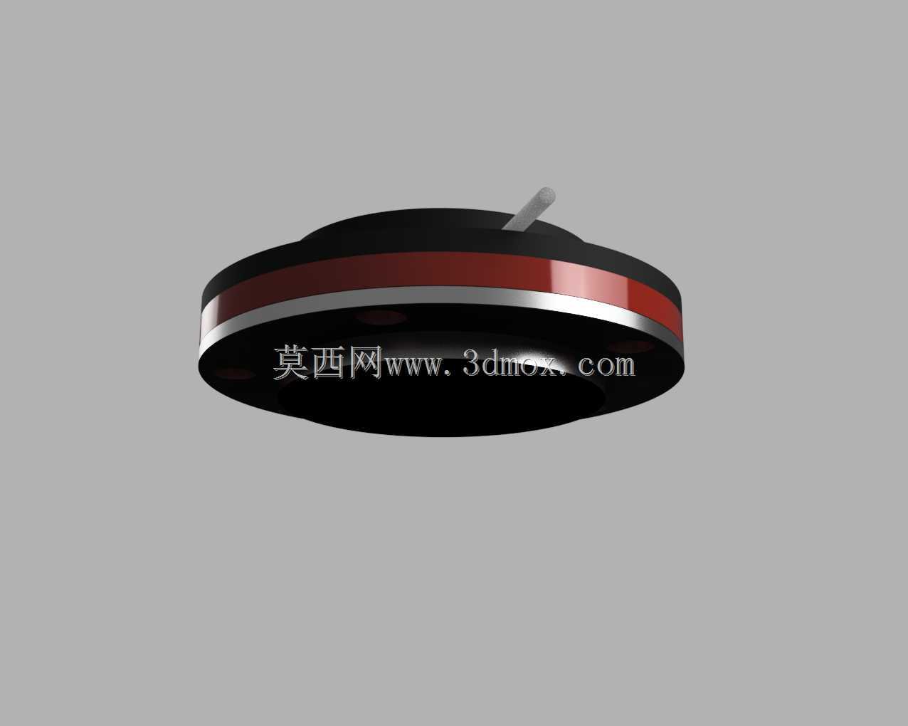 使用力敏电阻器的液位传感