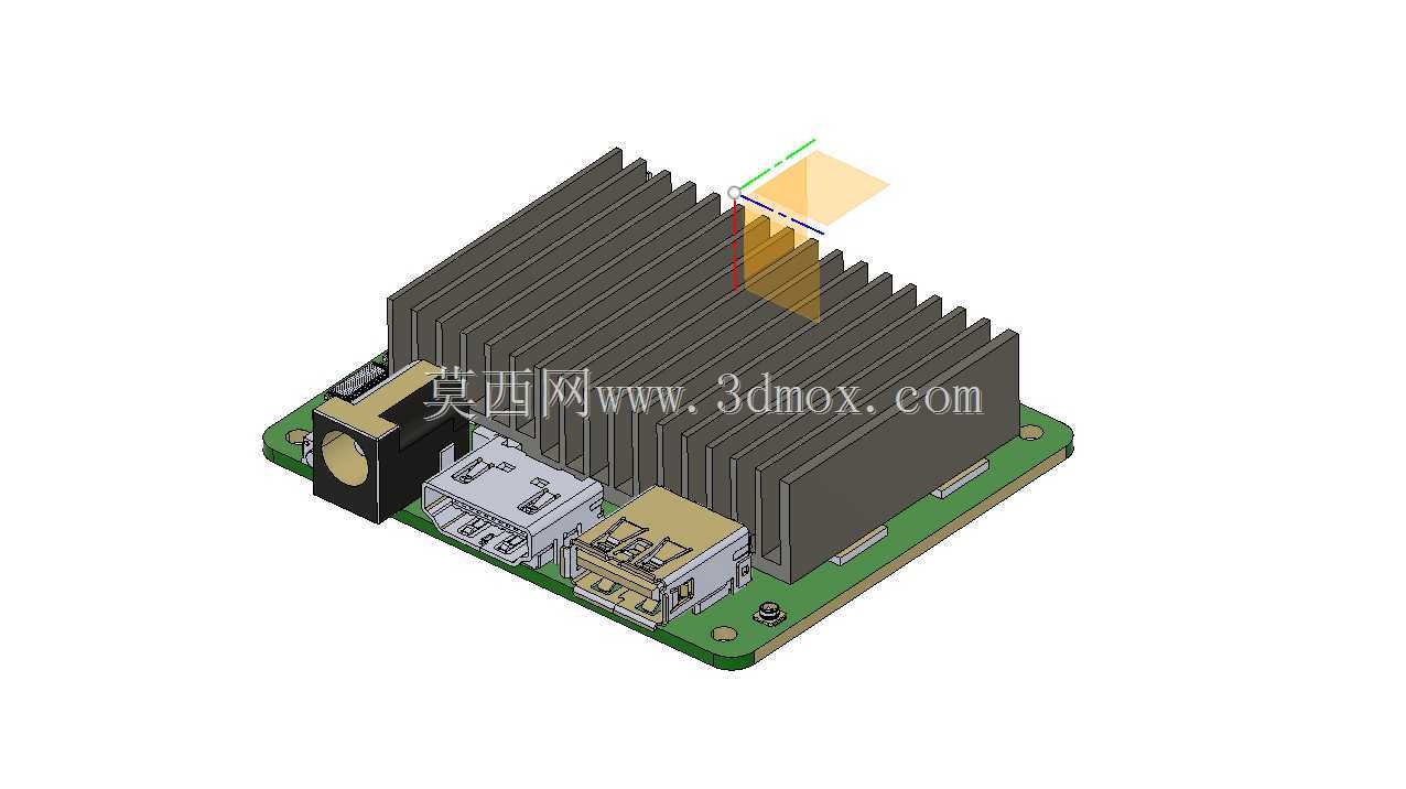 核心x86板