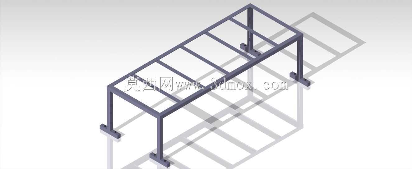 用于巴哈的底盘工作台