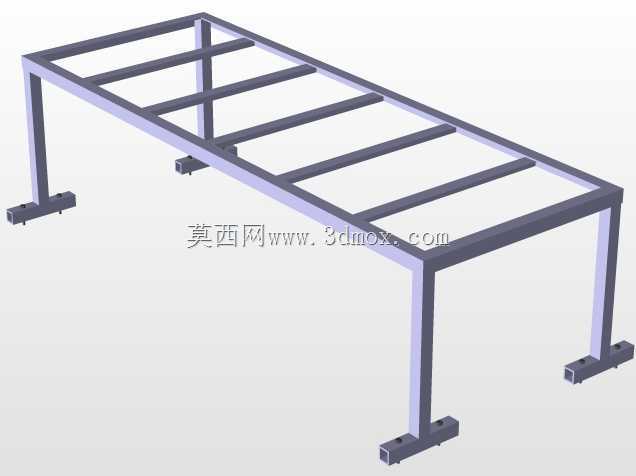 用于巴哈的底盘工作台