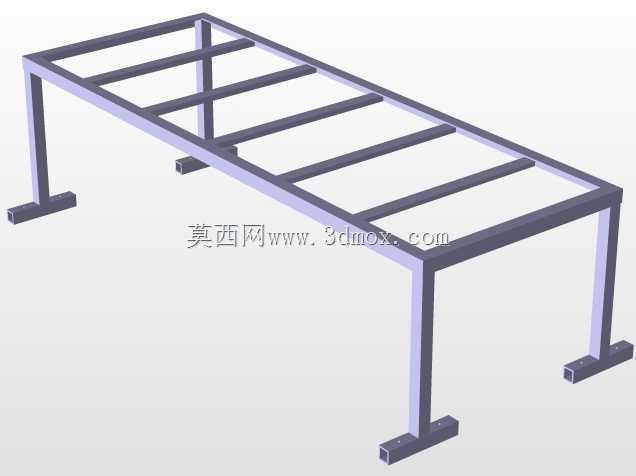 用于巴哈的底盘工作台