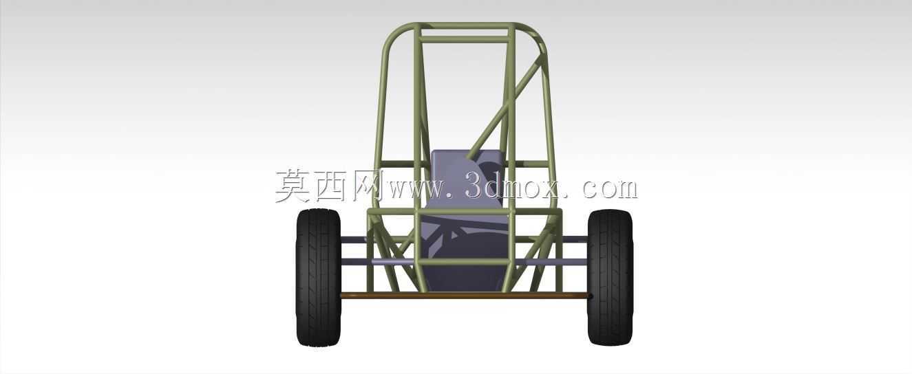 巴哈SAE全地形车