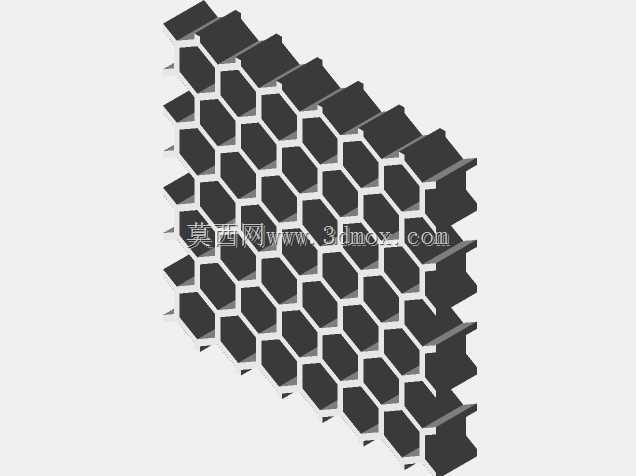 OpenScad-ͨ���ű���д�ķ�����״