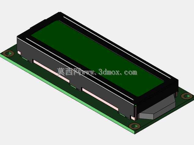 ��ʾLCD 16��2 Longtech��ѧLCM1602K