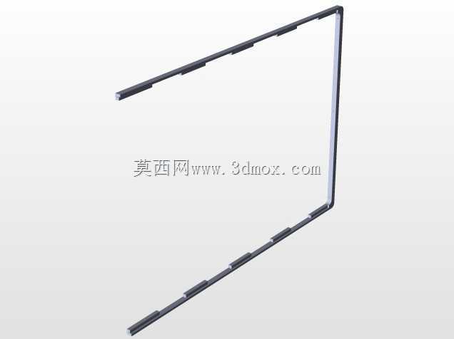 小型铝制服务器机箱