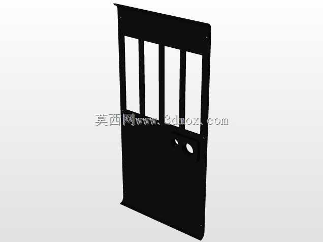 小型铝制服务器机箱
