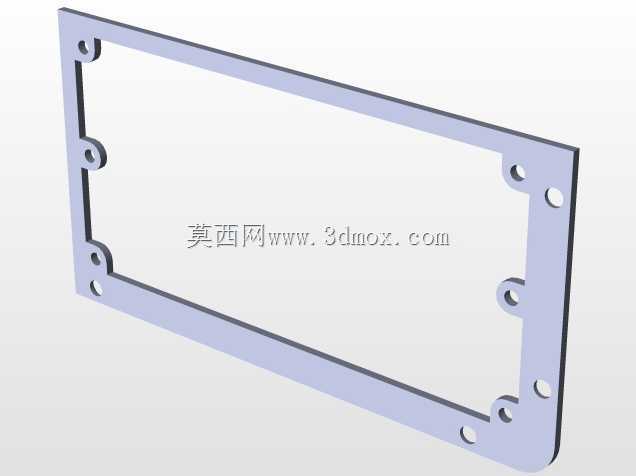 小型铝制服务器机箱