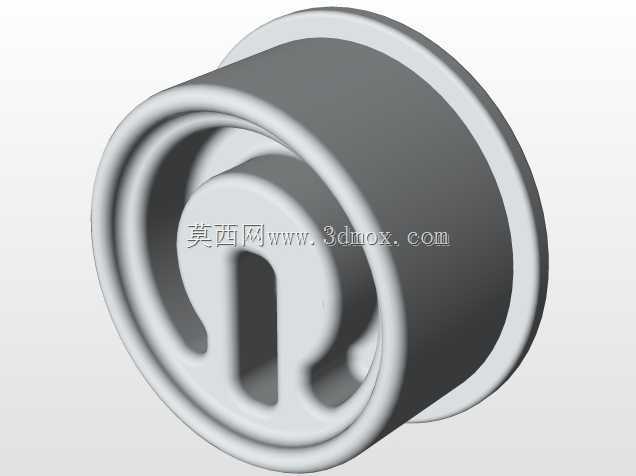 小型铝制服务器机箱