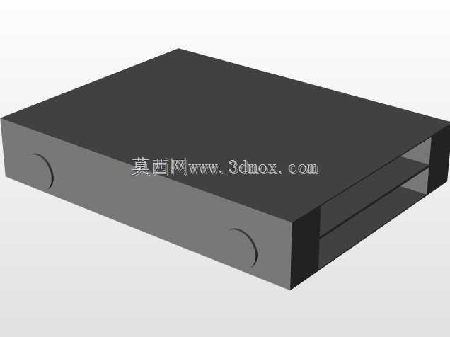 小型铝制服务器机箱
