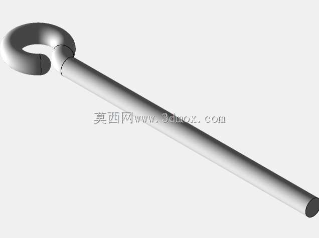 挖掘机模型