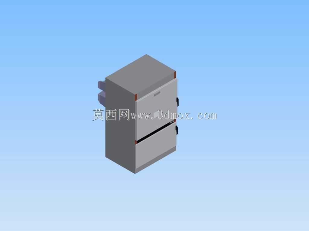 ABB Powercube PB3。型号1VCD000025 PB-M