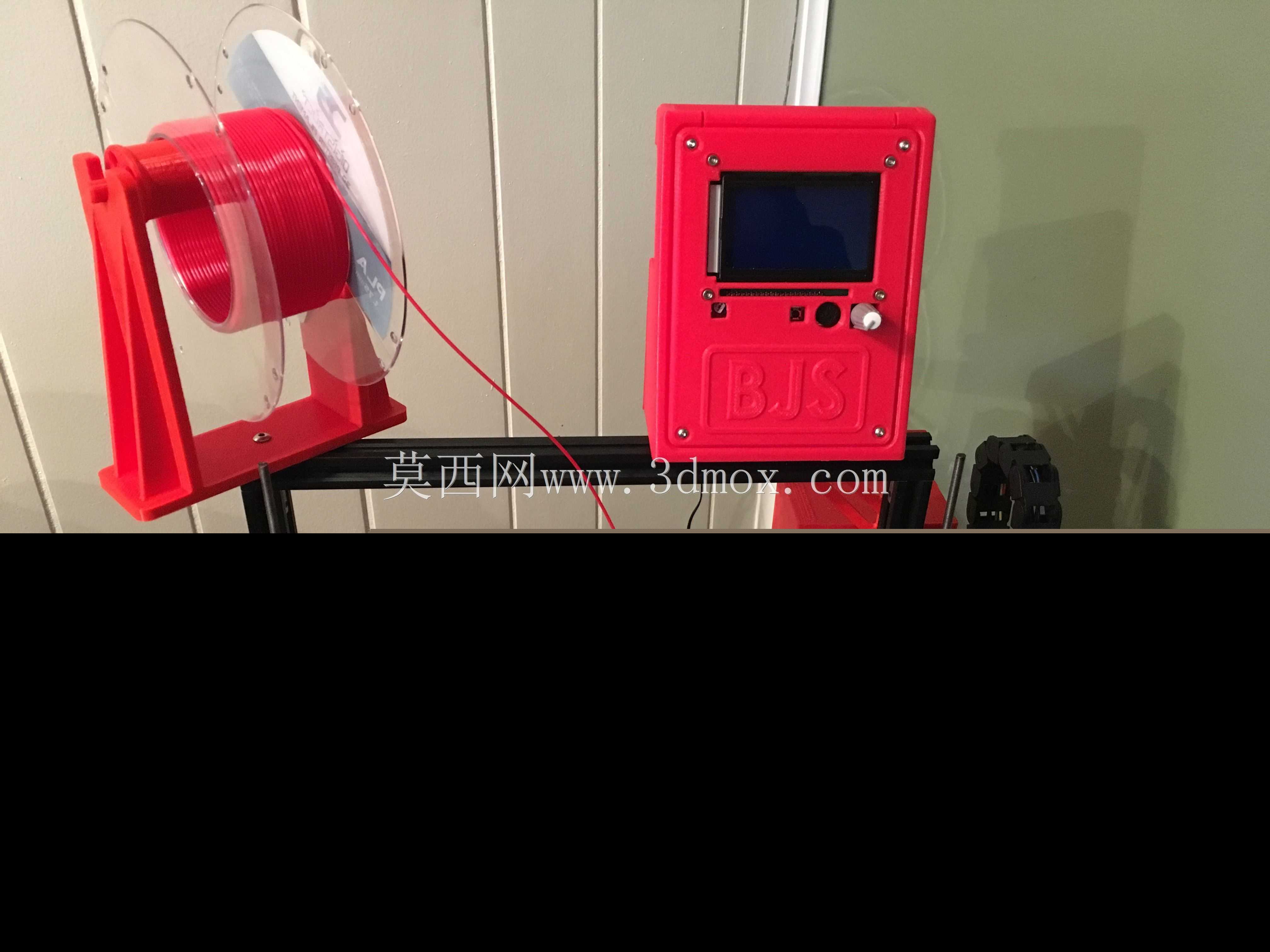 ����REPRAPȫͼ��LCD��ʾ��/��������LCD����̨