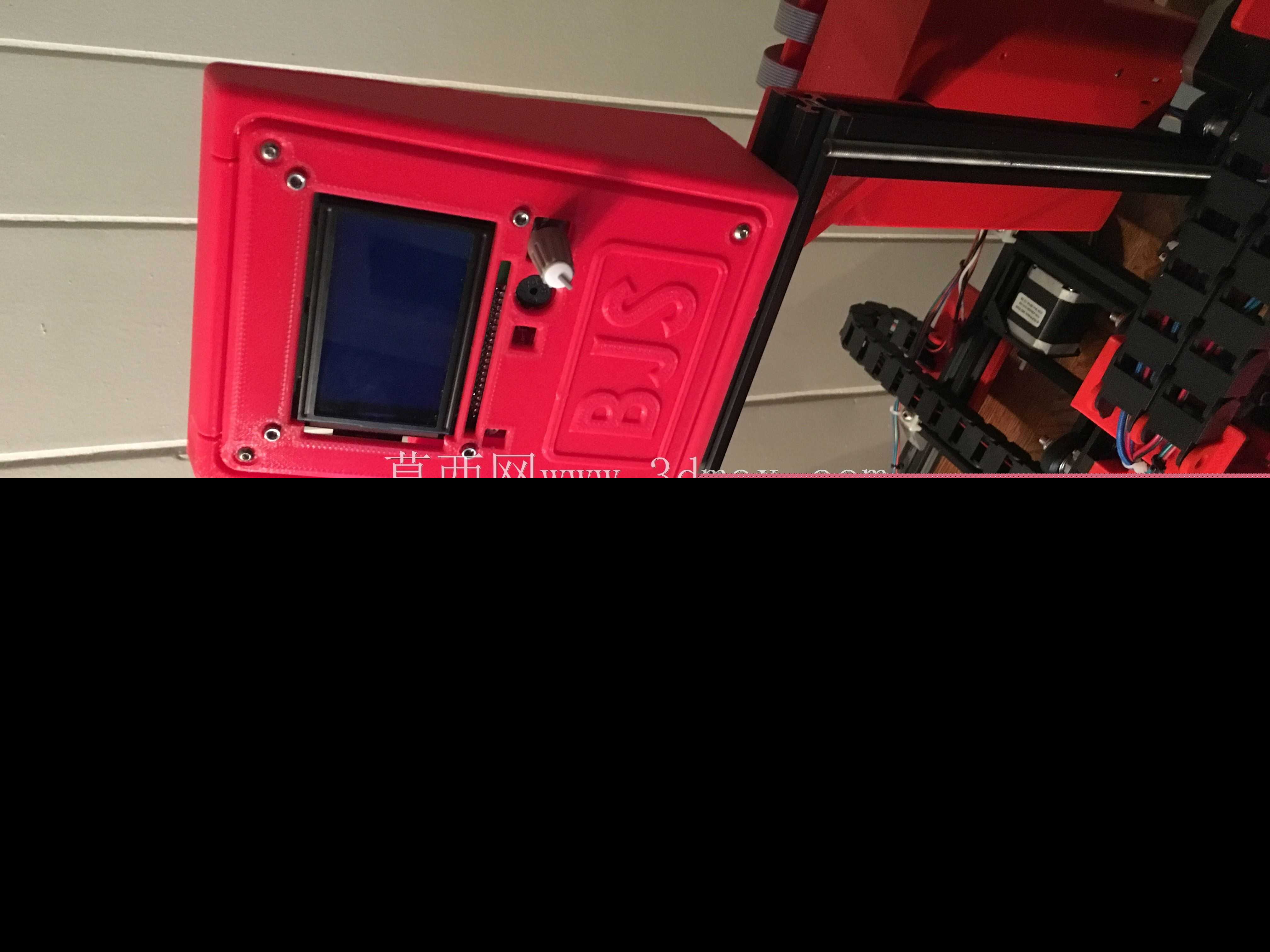 ����REPRAPȫͼ��LCD��ʾ��/��������LCD����̨
