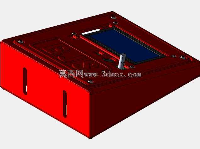用于REPRAP全图形LCD显示器/控制器的LCD控制台
