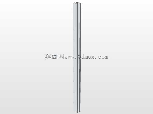 V�β���ֱ�ߵ���[20mm x 20mm]