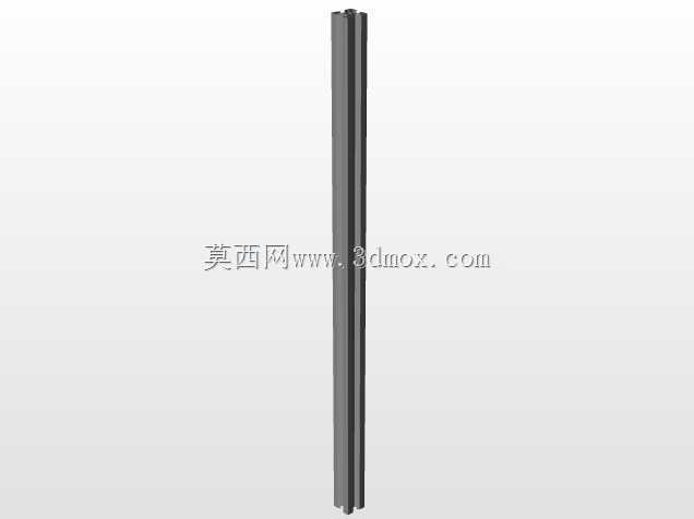 V�β���ֱ�ߵ���[20mm x 20mm]