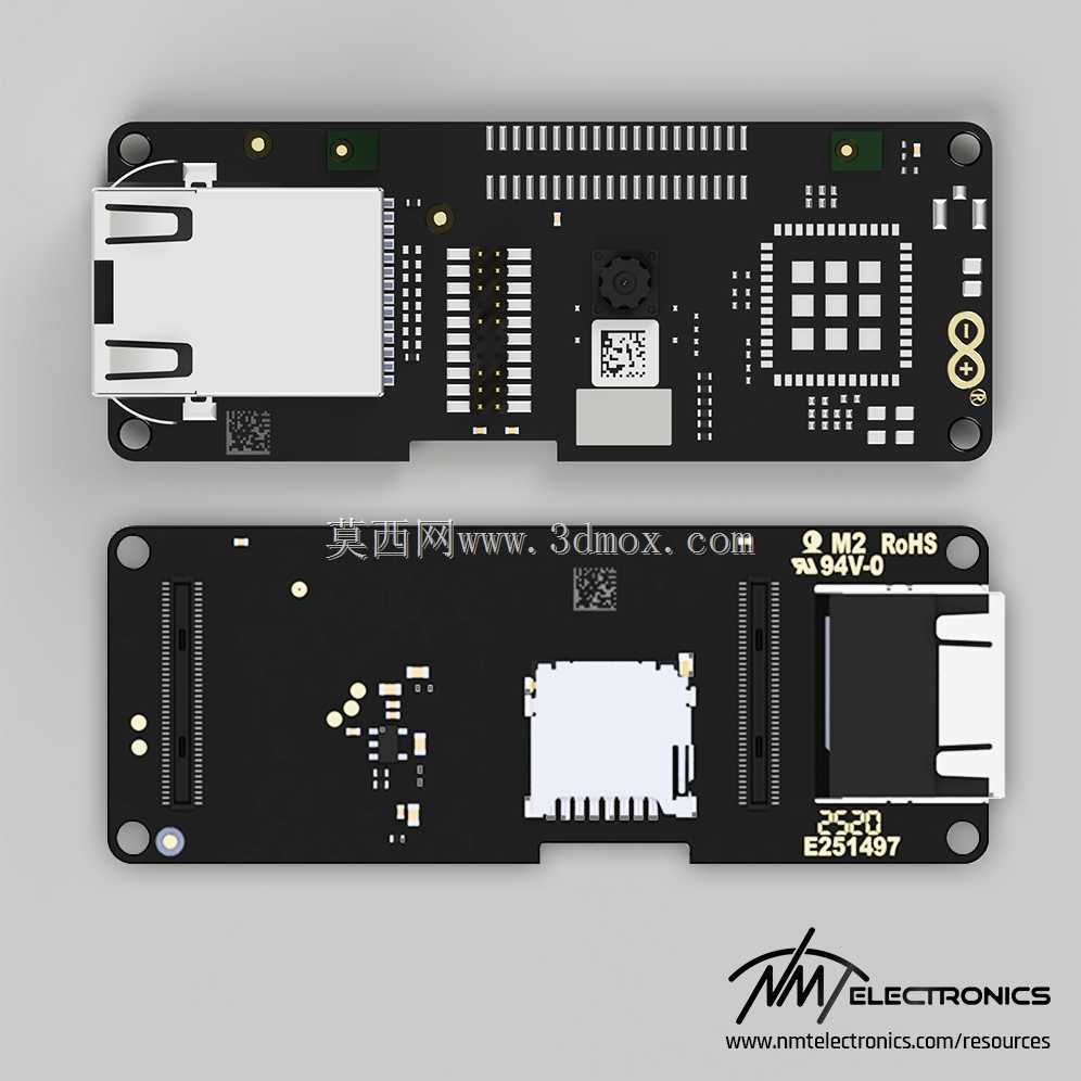 Arduino Pro Portenta H7�Ӿ���