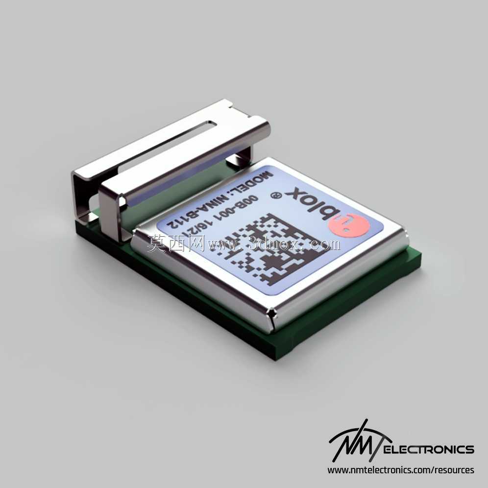 ��ȷ��ublox NINA-B112����5.0/BLE���������ߵ�ģ��