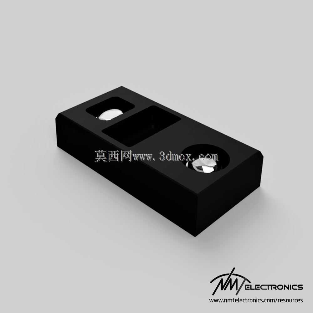 MAX30100心率和血氧计传感器