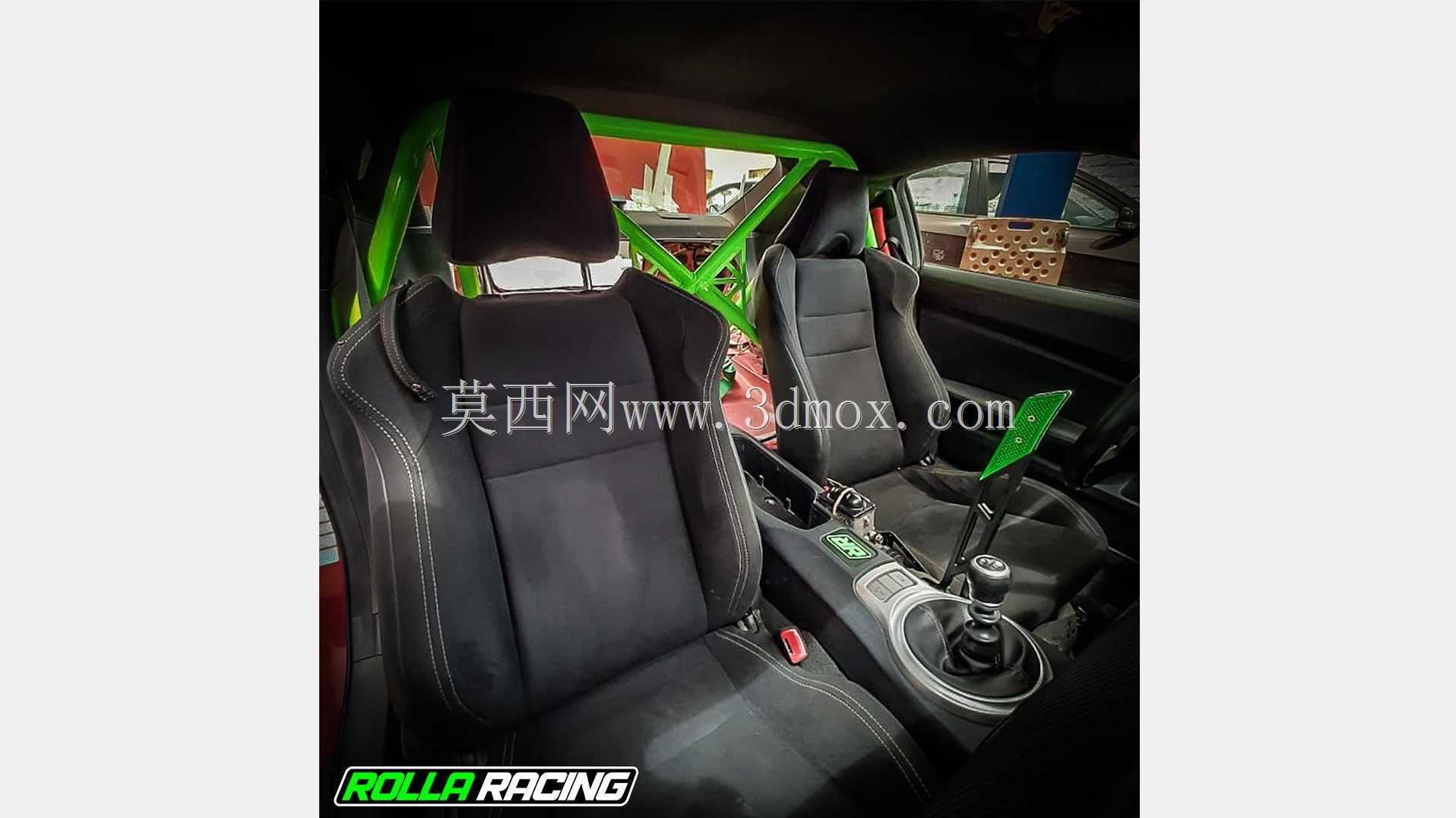 丰田GT86竞争液压手制动套件