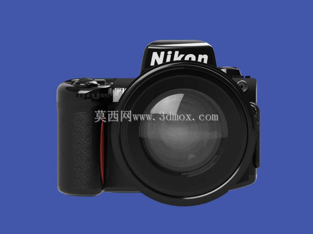 尼康F100车身