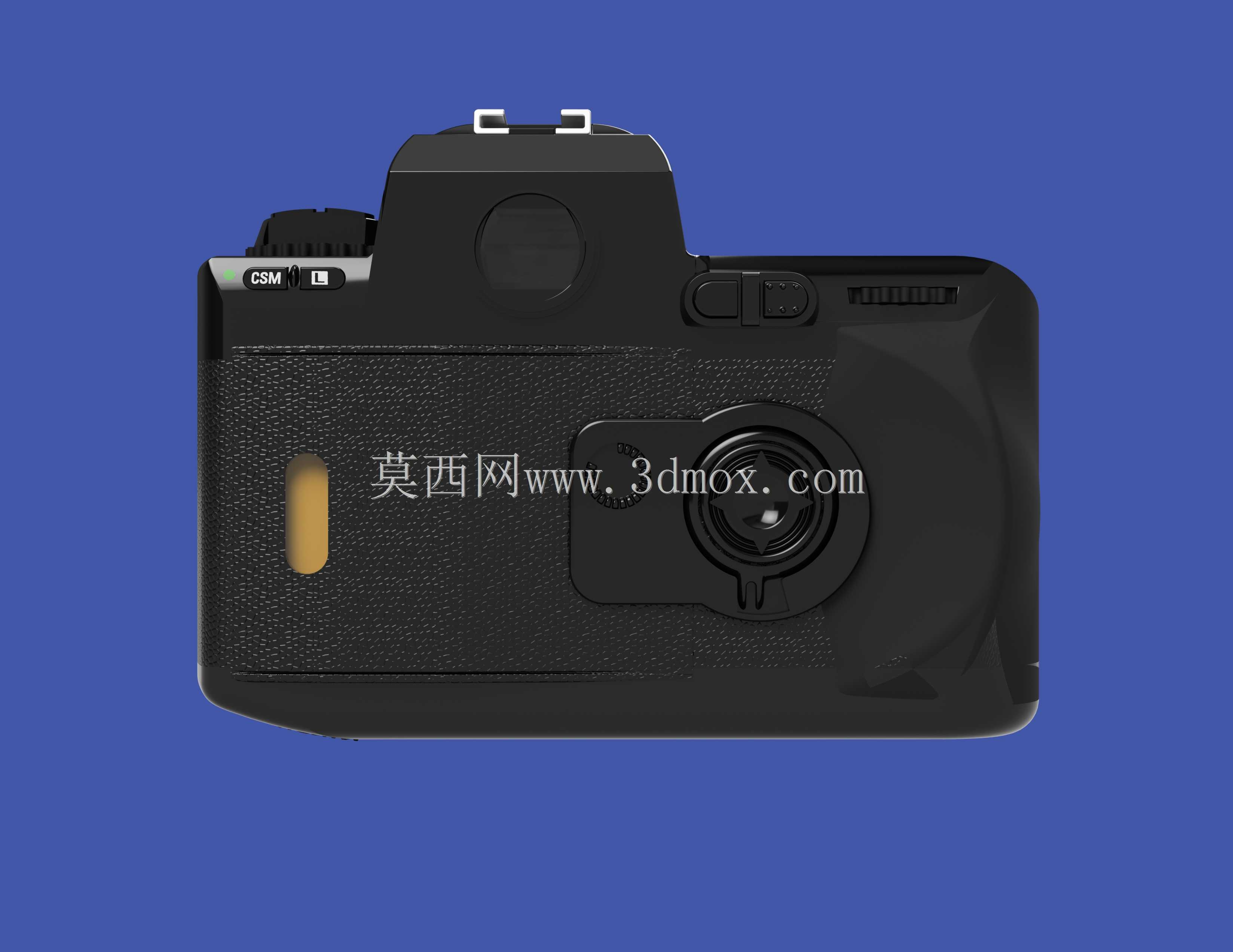 尼康F100车身