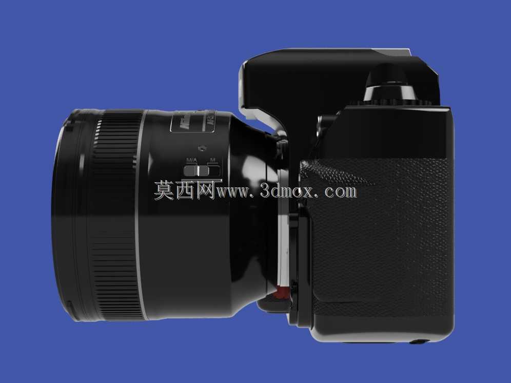 尼康F100车身