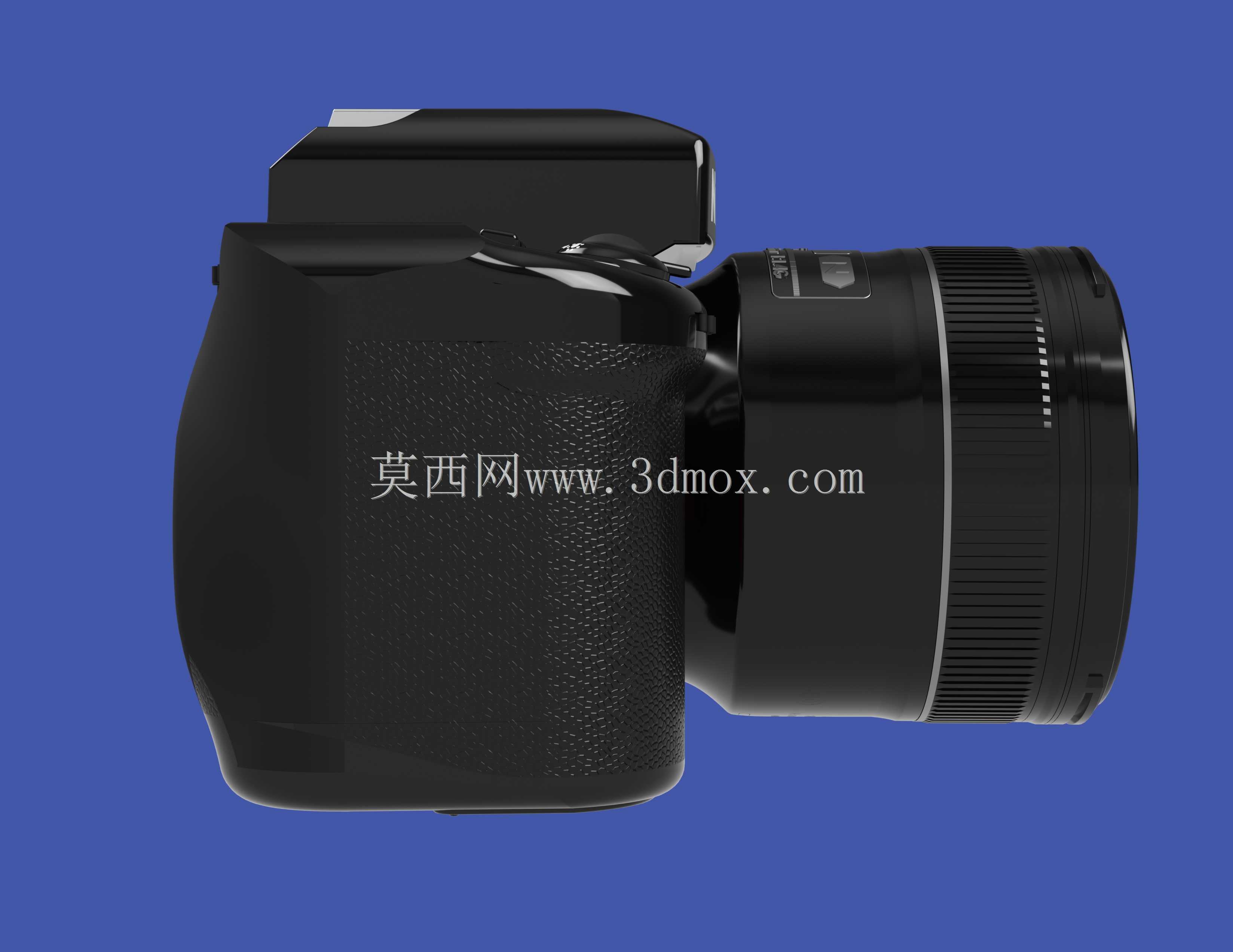 尼康F100车身