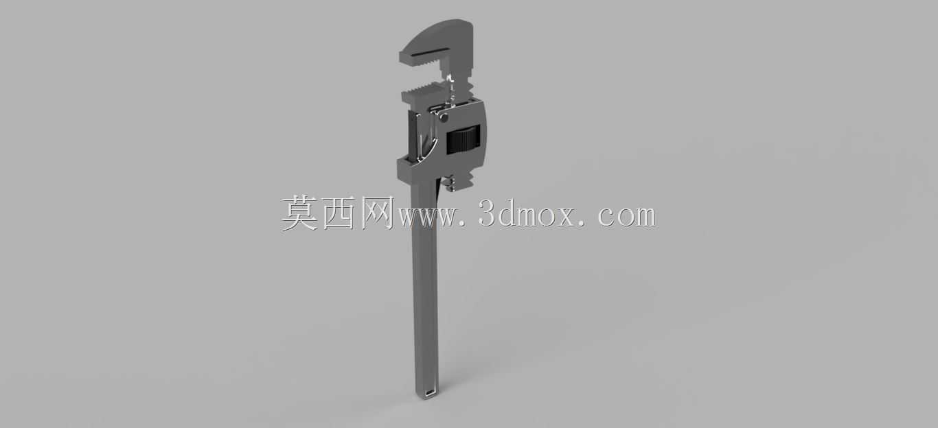 斯蒂尔森扳手