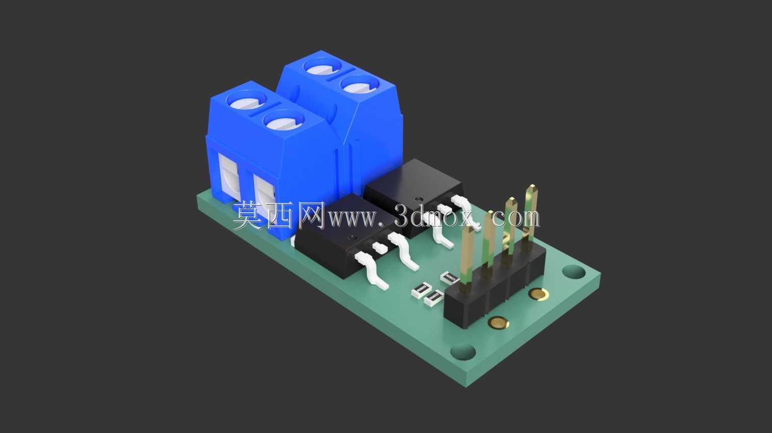 400W����PWM Mosfetģ��ֽ�ͷ