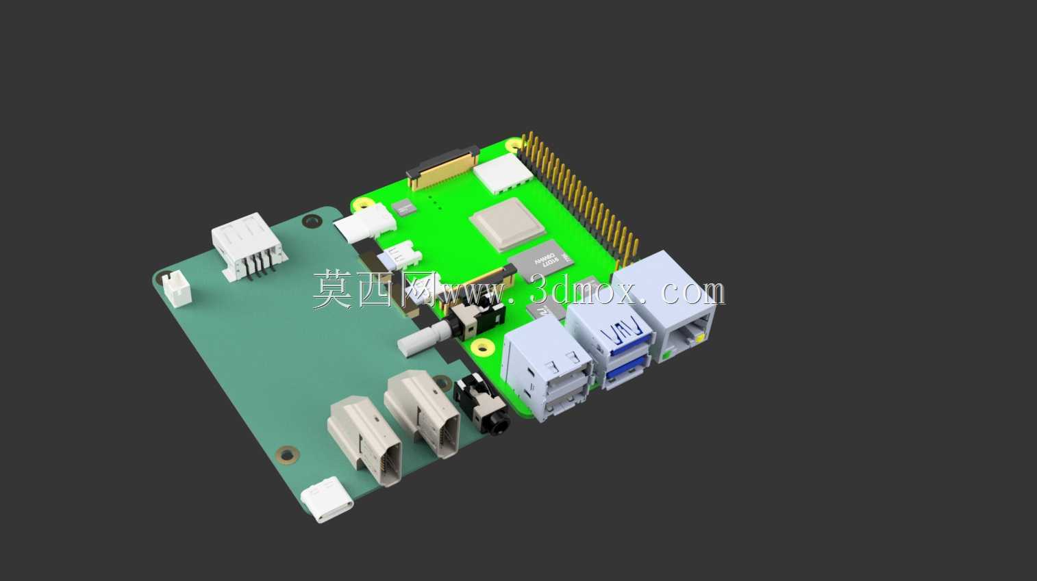 GeeekPi Raspberry Pi������������