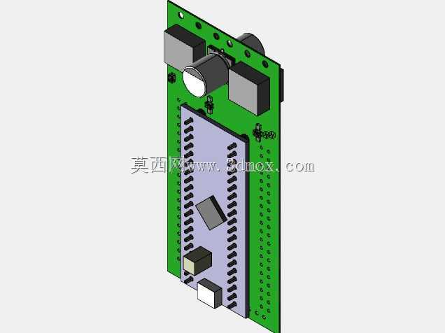 PUCPR MiniStm32BTNShield