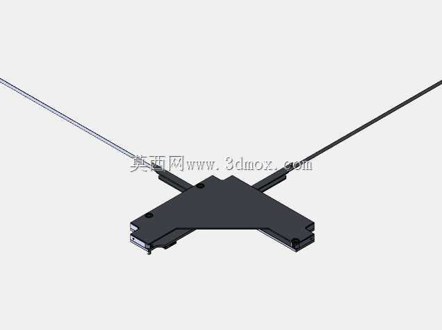 6U立方卫星模型