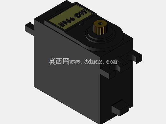 6U立方卫星模型
